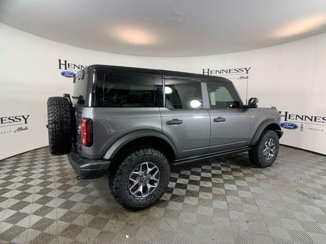 new 2025 Ford Bronco car, priced at $57,002