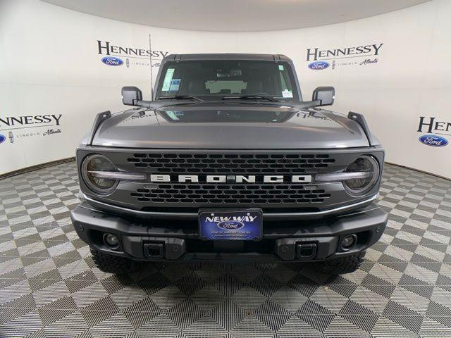 new 2025 Ford Bronco car, priced at $57,002