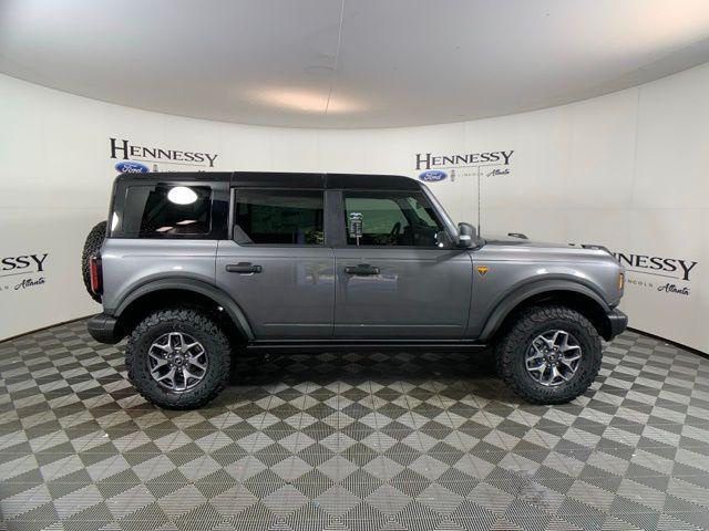 new 2025 Ford Bronco car, priced at $57,002
