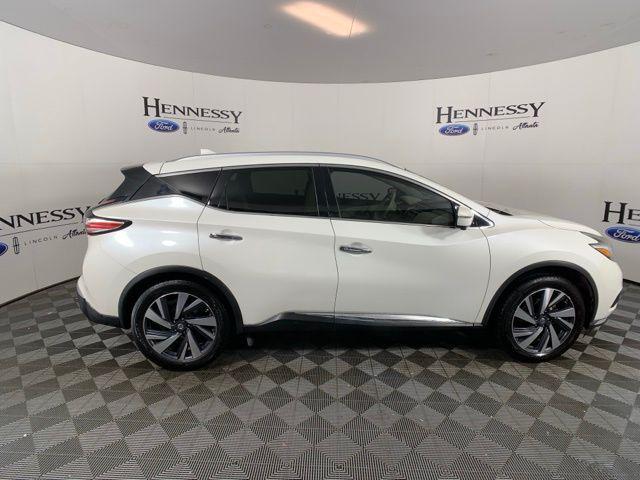used 2018 Nissan Murano car, priced at $16,613