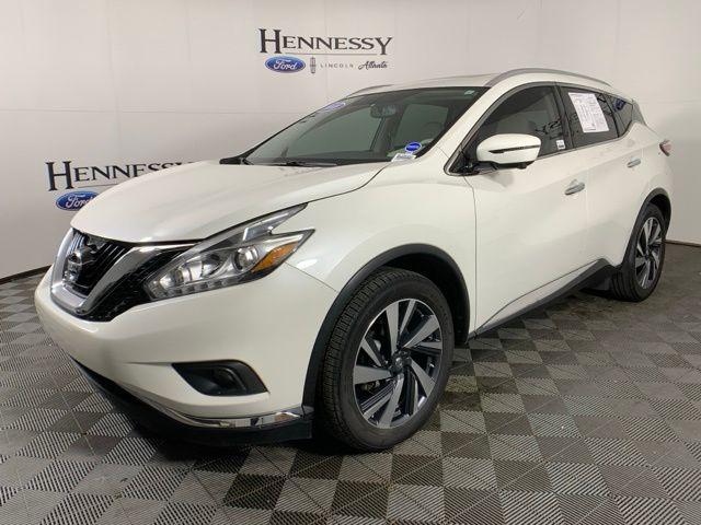 used 2018 Nissan Murano car, priced at $16,472