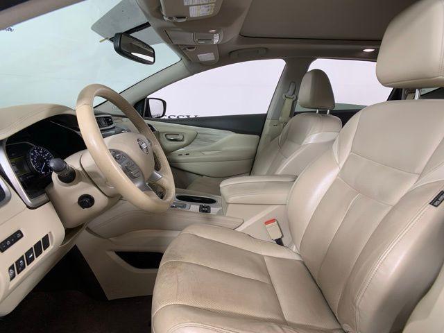 used 2018 Nissan Murano car, priced at $16,613