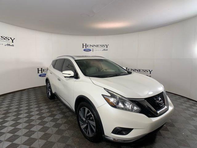 used 2018 Nissan Murano car, priced at $16,472