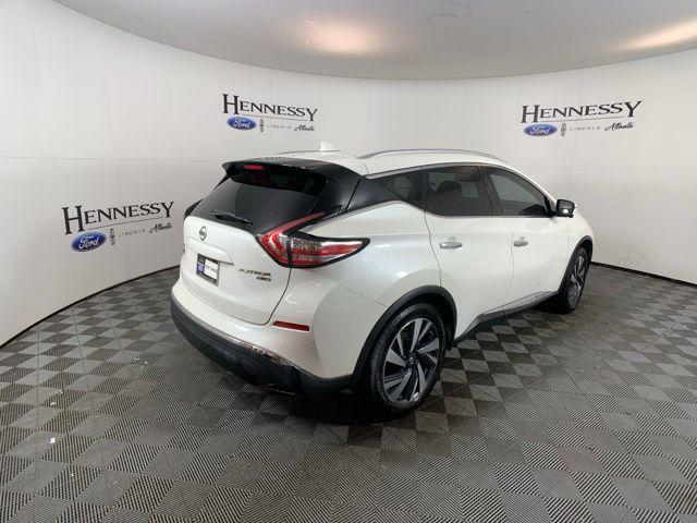 used 2018 Nissan Murano car, priced at $16,613