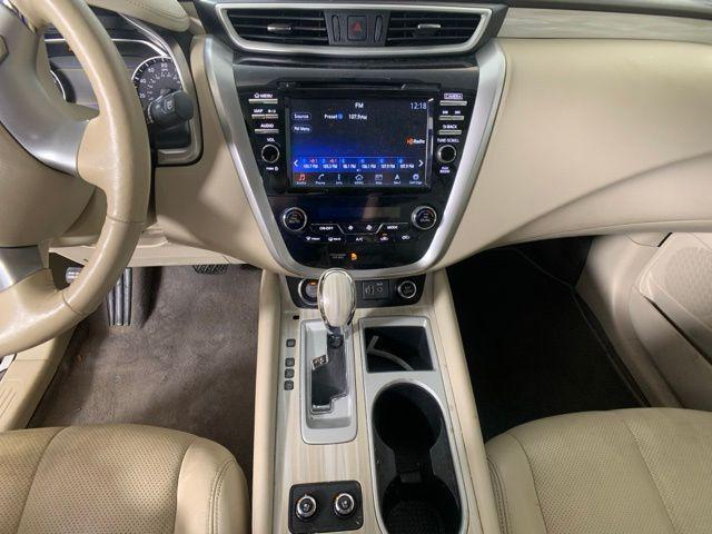 used 2018 Nissan Murano car, priced at $16,613