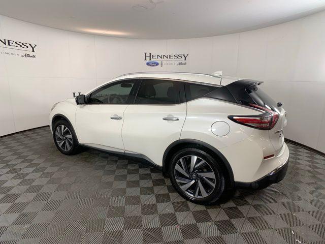 used 2018 Nissan Murano car, priced at $16,613