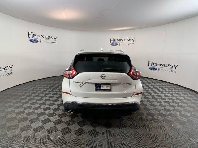used 2018 Nissan Murano car, priced at $16,613