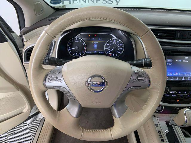 used 2018 Nissan Murano car, priced at $16,613