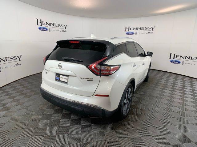 used 2018 Nissan Murano car, priced at $16,613