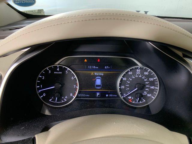 used 2018 Nissan Murano car, priced at $16,613