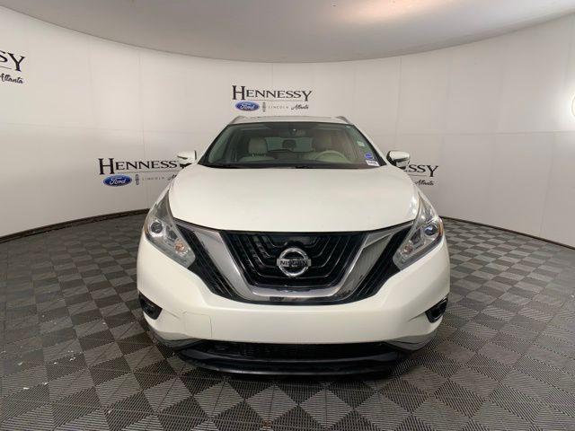 used 2018 Nissan Murano car, priced at $16,613