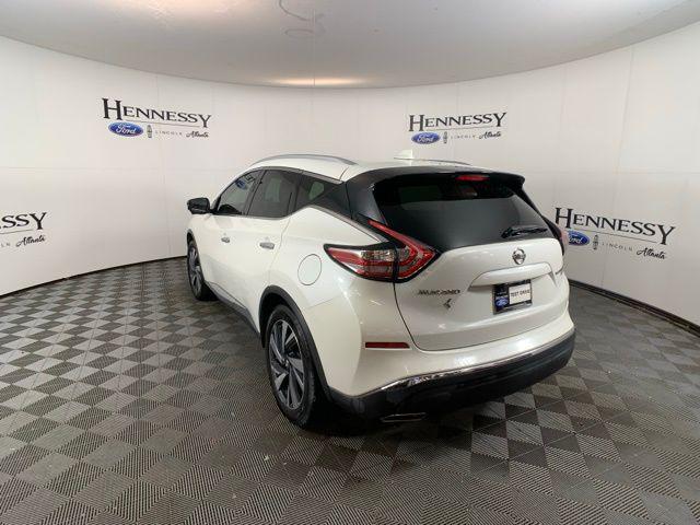 used 2018 Nissan Murano car, priced at $16,613