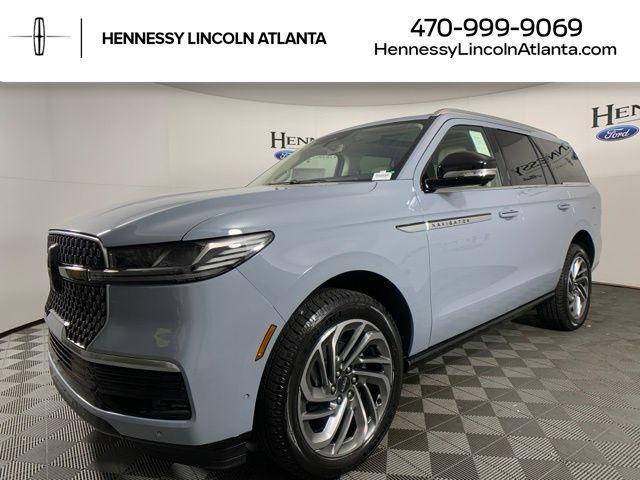 new 2025 Lincoln Navigator car, priced at $99,542