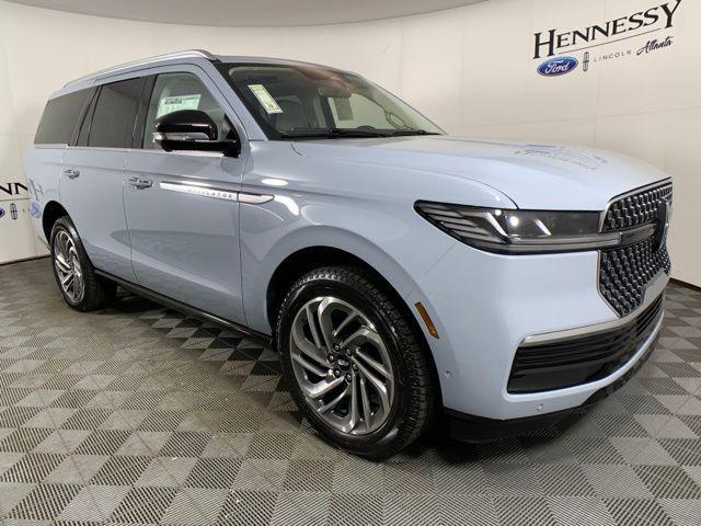 new 2025 Lincoln Navigator car, priced at $99,542