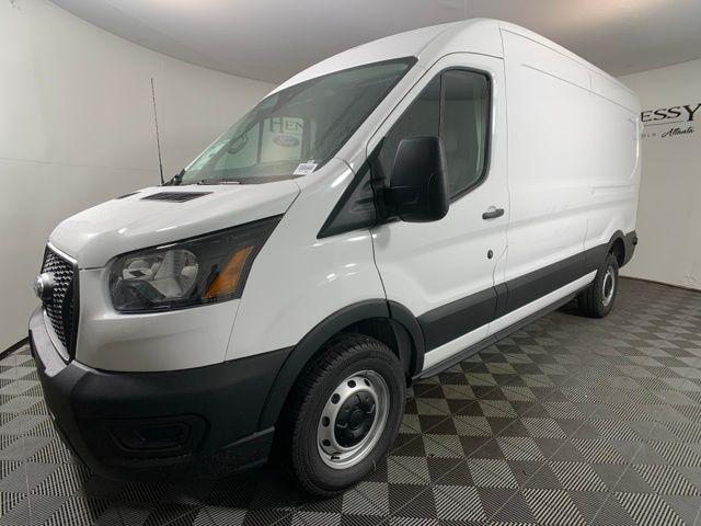new 2025 Ford Transit-250 car, priced at $51,495