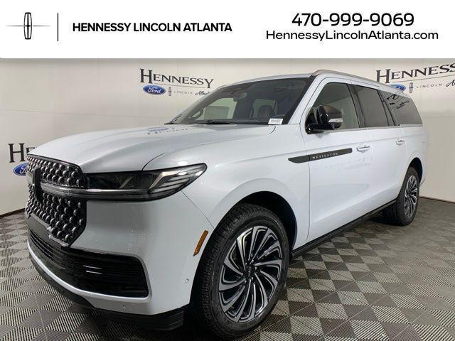 new 2025 Lincoln Navigator car, priced at $122,940