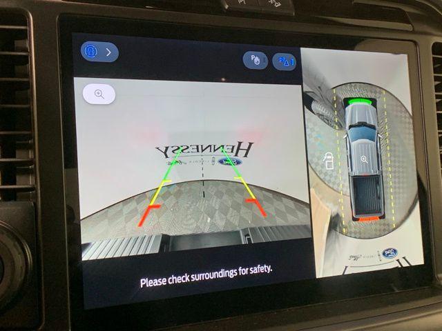 new 2025 Ford F-150 car, priced at $59,470