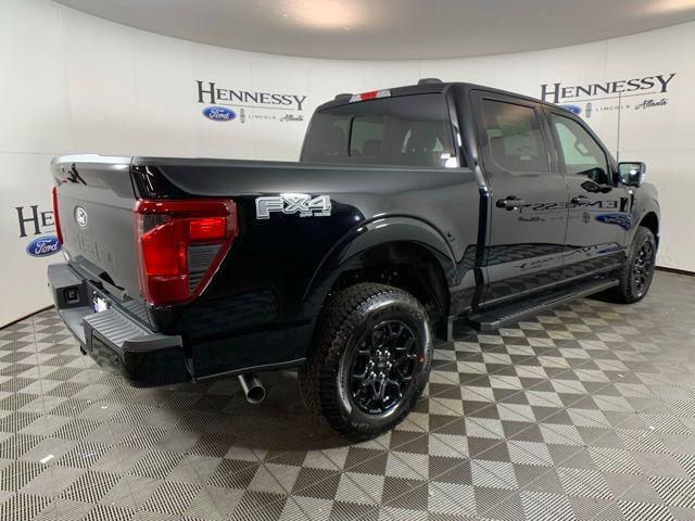 new 2025 Ford F-150 car, priced at $59,470