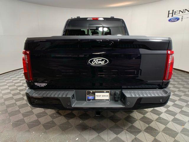 new 2025 Ford F-150 car, priced at $59,470