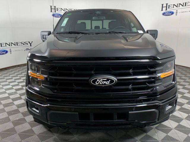 new 2025 Ford F-150 car, priced at $59,470