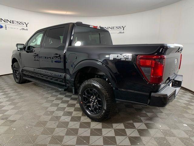 new 2025 Ford F-150 car, priced at $59,470