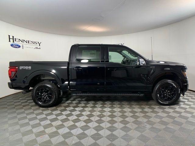 new 2025 Ford F-150 car, priced at $59,470