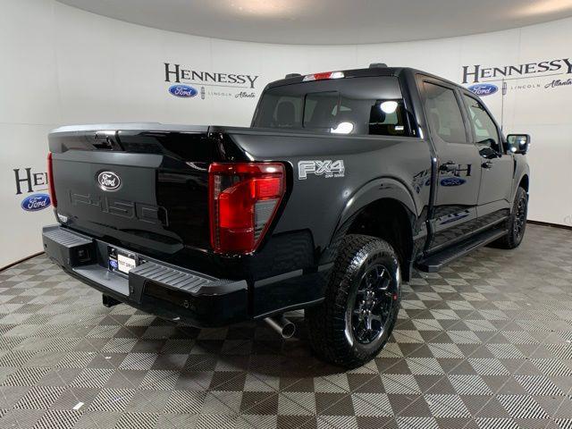 new 2025 Ford F-150 car, priced at $59,470