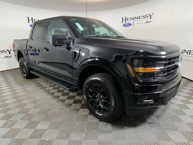 new 2025 Ford F-150 car, priced at $59,470