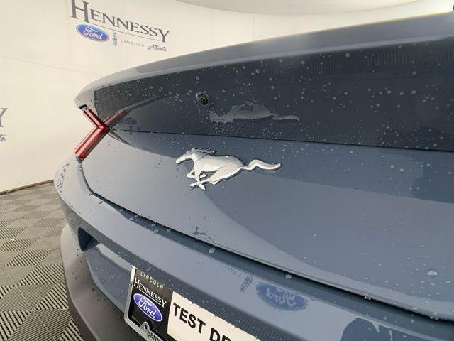 new 2025 Ford Mustang car, priced at $30,858