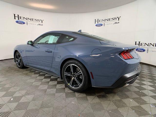 new 2025 Ford Mustang car, priced at $30,858