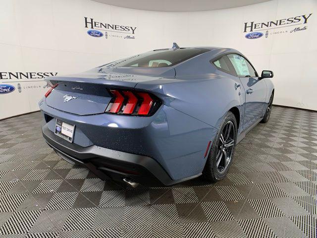 new 2025 Ford Mustang car, priced at $30,858