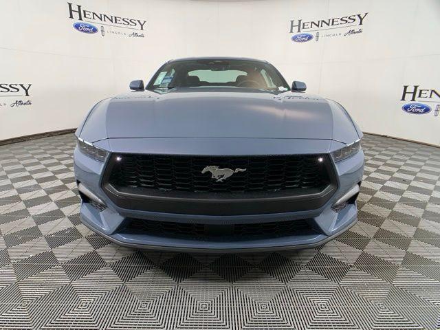 new 2025 Ford Mustang car, priced at $30,858
