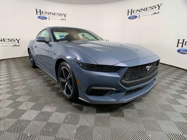 new 2025 Ford Mustang car, priced at $30,858