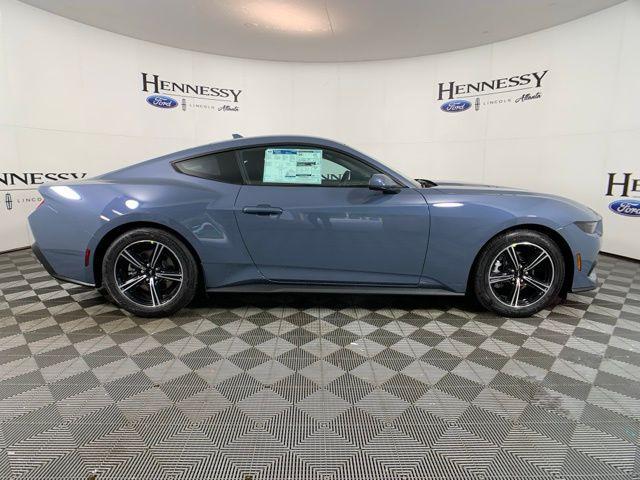 new 2025 Ford Mustang car, priced at $30,858
