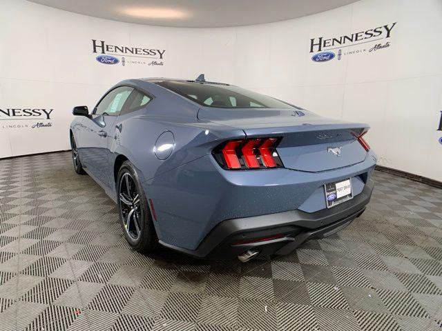 new 2025 Ford Mustang car, priced at $30,858