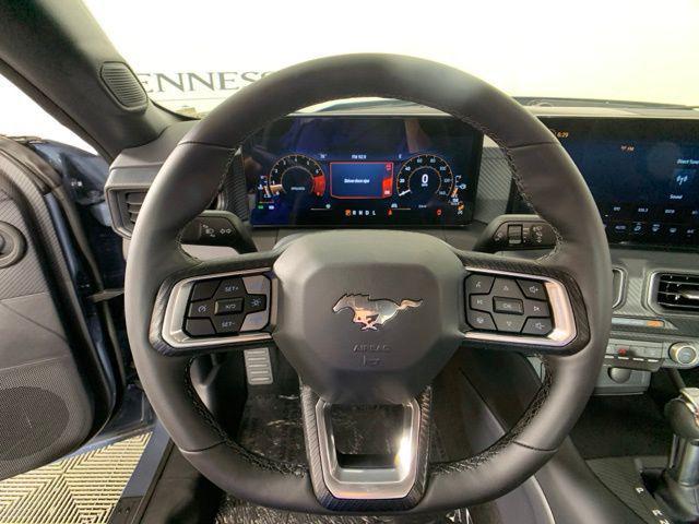 new 2025 Ford Mustang car, priced at $30,858