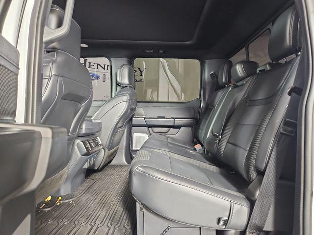used 2023 Ford F-150 car, priced at $71,984