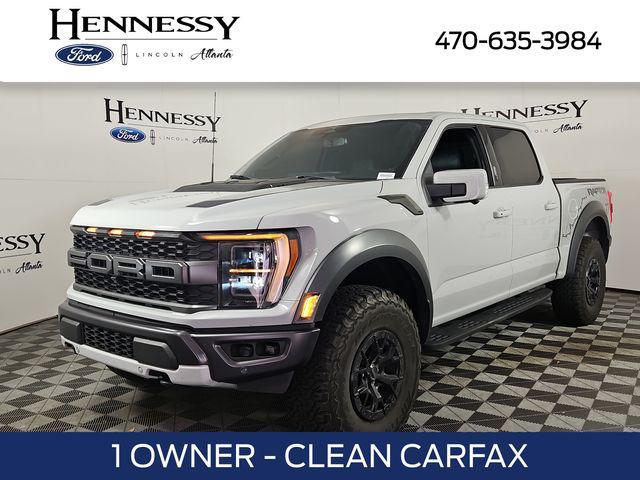 used 2023 Ford F-150 car, priced at $71,984