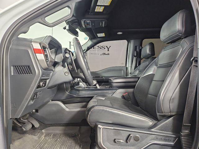 used 2023 Ford F-150 car, priced at $71,984
