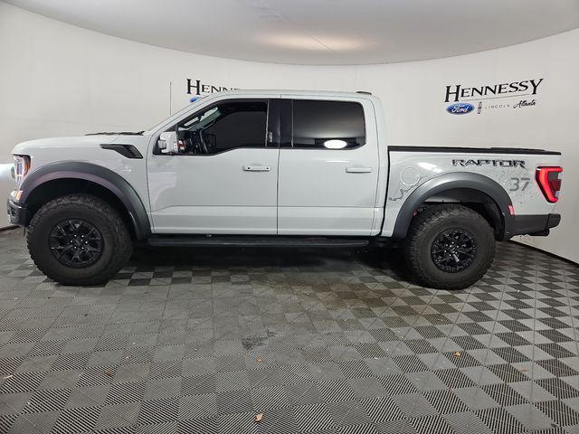 used 2023 Ford F-150 car, priced at $71,984