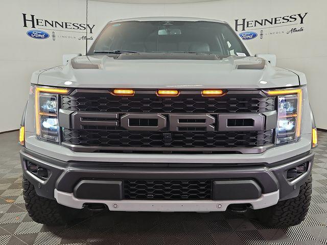 used 2023 Ford F-150 car, priced at $71,984