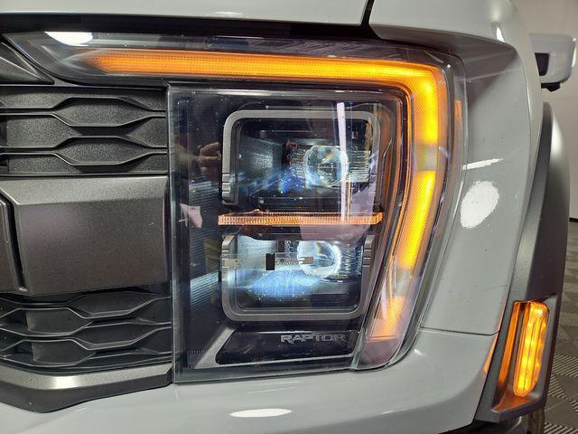 used 2023 Ford F-150 car, priced at $71,984