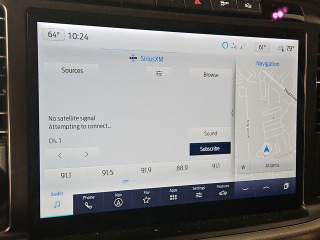 used 2023 Ford F-150 car, priced at $71,984