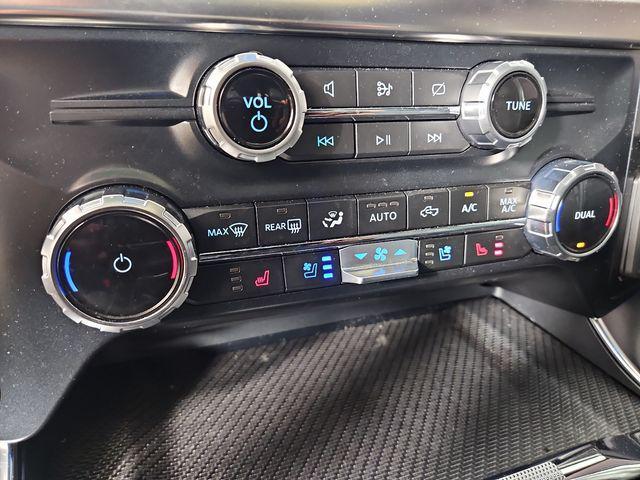 used 2023 Ford F-150 car, priced at $71,984