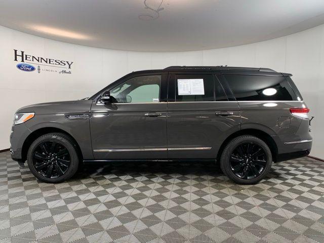 used 2024 Lincoln Navigator car, priced at $80,970