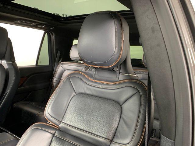 used 2024 Lincoln Navigator car, priced at $80,970