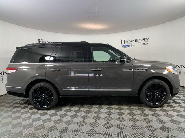 used 2024 Lincoln Navigator car, priced at $80,970