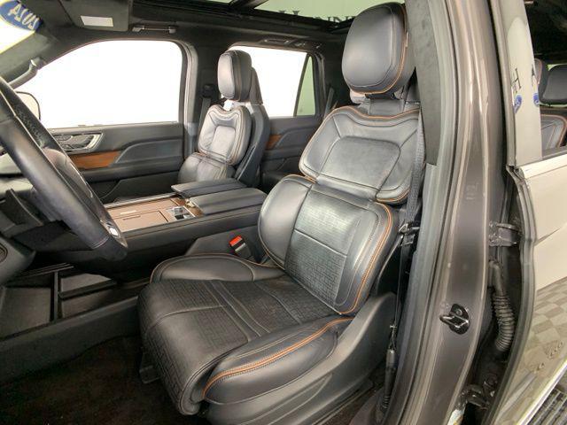 used 2024 Lincoln Navigator car, priced at $80,970