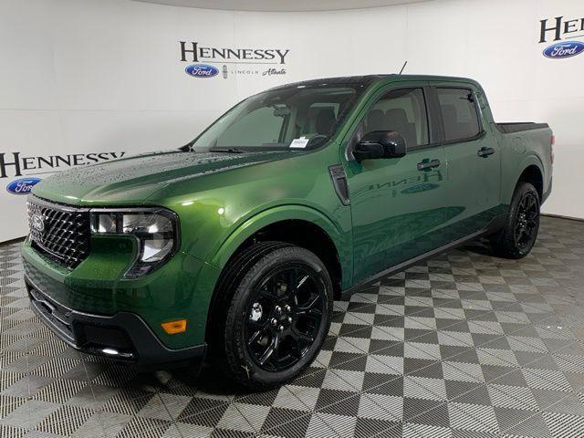 new 2025 Ford Maverick car, priced at $32,076