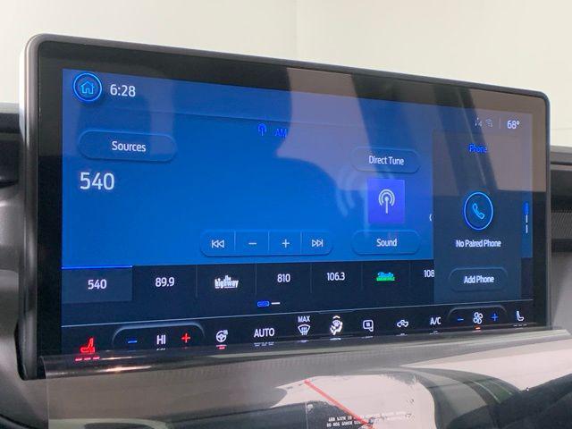 new 2025 Ford Maverick car, priced at $32,076